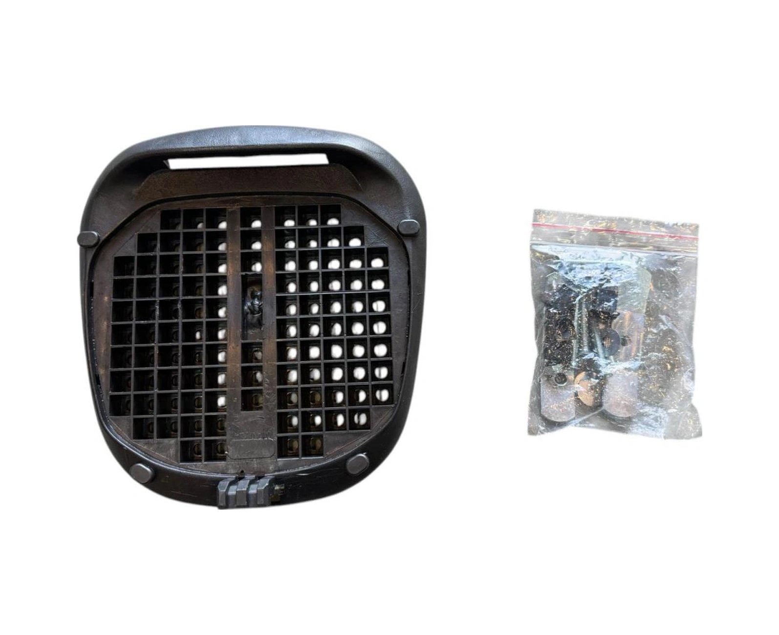 Wogen 33 Litre Arka Çanta Topcase Siyah Karbon