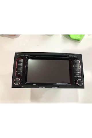 Volkswagel Toureg 2003 - 2009 Android Multimedya Volkswagel Toureg 2003 - 2009 Android Multimedya
