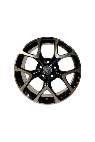 4 Adet Bk-518 7.5 17 5 115 Et42 73.1 Black Mack Takım