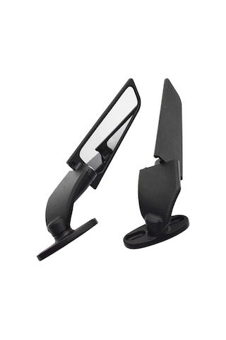 CF Moto SR 250 H2 Katlanır Ayna Modifiye