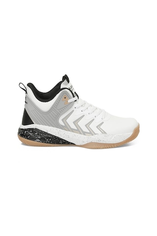 Kinetix Harger Pu 4pr Beyaz Unisex Basketbol Ayakkabısı 000000000101780866 Beyaz-a Grı-karamel Çok Renkli