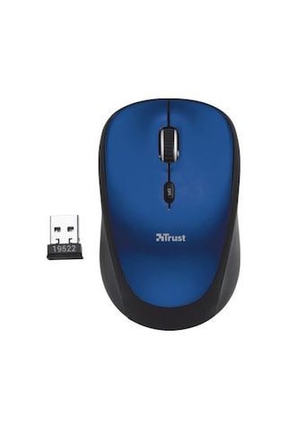 Trust 19663 Yvi Kablosuz Optik Mouse