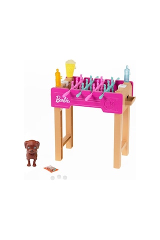 Grg75 Barbie'nin Ev Dekorasyonu Oyun Setleri 1 - 30 Kasım Erkol Özel Kampanya Fiyatı