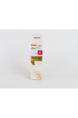 Refill Ink Epson 6643 M Kırmızı Uyumlu Kartuş
