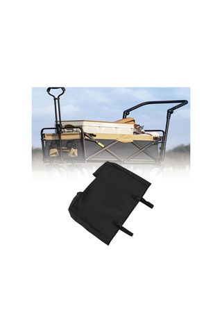 Homyl Bahçe Aksesuarları Açık Hava Için Taşınabilir Vagon