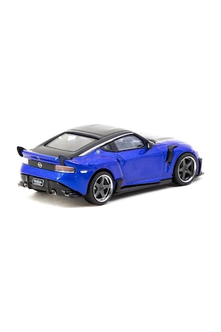 Eco Lounge 1/64 Nissan Veilside Ffz400 Fairlady Z Blue