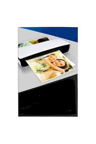 Artlantis Laminasyon Filmi Parlak A4 10 Lu 1 Paket 125 Mikron Laminasyon Kaplama Pvc Kaplama Poşeti 10 Adet