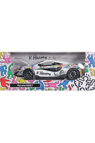 Rmz Hobby 1:32 Keith Haring Serisi Model Araba