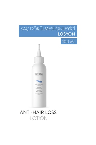 Babe Anti-Hair Loss Lotion 100ml - Dökülme Karşıtı Losyon