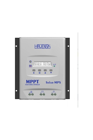50a Mppt Solar Şarj Kontrol