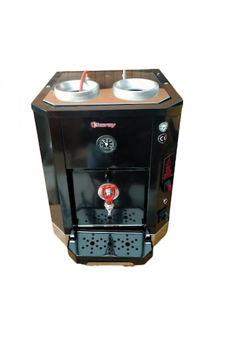 Otomatik Çay Kazanı İkili Otomatik Çay Kazanı İkili