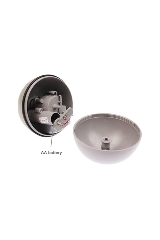 Sones Mikrofiber Mop Topu / Mini Otomatik Temizlik Süpürme Robotu