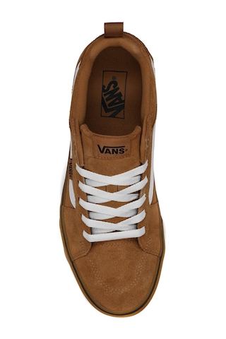 Vans Filmore Kahverengi Erkek Sneaker 000000000102278570 Kahverengi