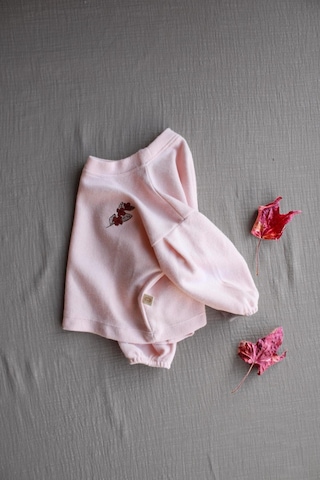 Oh La La Koala Pudra Pastel Soft Touch Alt Üst Takım Pembe