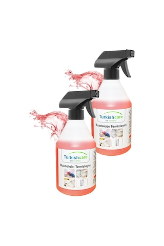 Buzdolabı Ve Derin Dondurucu Temizlik Spreyi 500 Ml. İkili Set Diğer