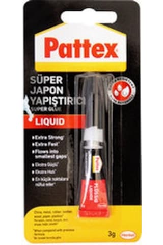 Pattex Süper Japon Yapıştırıcı 3 G