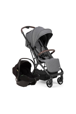 Bagi Compact Autofold Black Cosmo Travel Sistem Bebek Arabası Grey