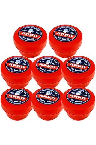 Atamanstore Arko Kase Tıraş Sabunu 150 G X 8 Adet