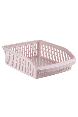 Dolap Ve Raf Düzenleyici Kompakt Cabinet And Shelf Organizer Compact Kahverengi
