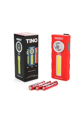 Nebo 6809-G Tino 300 Lümen Fener NEB-6809-G