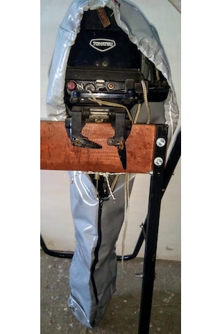 Deniz Motoru Kılıfı 30 - 40 HP