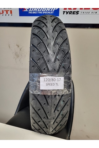 Tdt Tyres120/80-17 Tubeless - Dubleks Motosiklet Lastiği