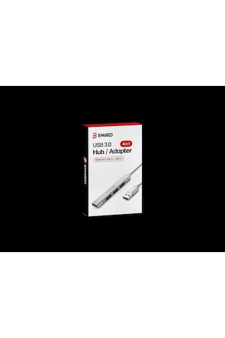 Enkado Ekd-uh60 Usb3.0 To 3xusb 2.0 1xusb 3.0 Metal Usb Hub 1923 Renkli