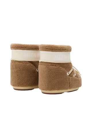 M047 Camel Bot Kadın 80d1409700 Moon Boot Icon Low Fleece 36-41 Kahverengi