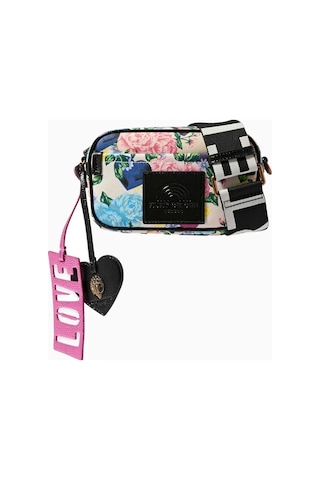 Kurt Geiger Small Southbank Minimal Camera Şık Pratik Ve Kompakt Kadın Çapraz Çanta Çok Renkli 1