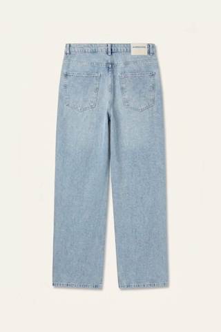 Defacto %100 Pamuk Super Baggy Fıt Jean Pantolon I3874ax26aunm39 Mavi-nm39