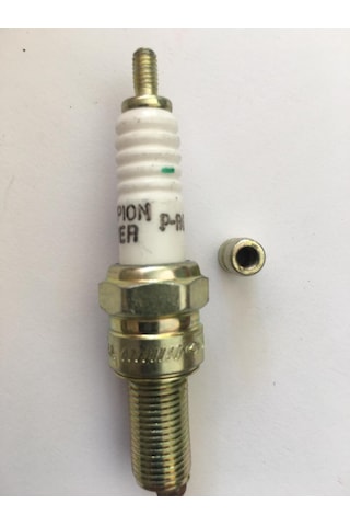 Champıon P-rg4hcc Rezistanslı Buji Bajaj Pulsar Yan Buji