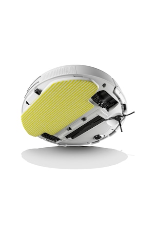 Karcher RCV 3 Moplu Islak Kuru Robot Süpürge Beyaz