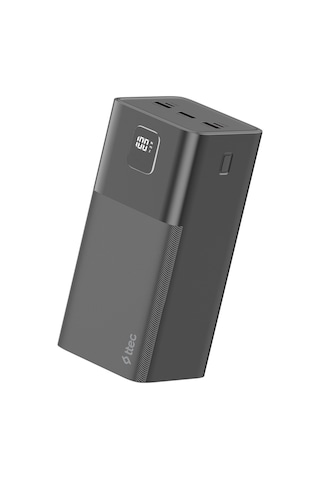 Recharger Mega Lcd 50.000mah Pd 20w Taşınabilir Hızlı Şarj Aleti/powerbank-2bb271s Renkli