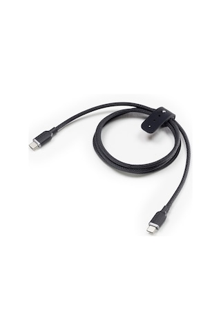 Mophie Charge Stream Güç Kablosu 60w Usb-c To Usb-c Siyah 1m 409912825