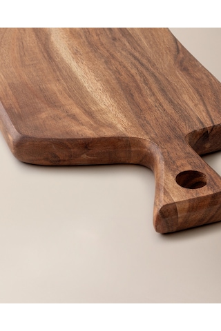 Fontenay Kesme Tahtası - Kahverengi Toprak