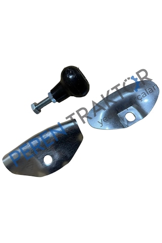 Peren Traktör 4960851-2 - Direksiyon Simit Topuzu Fiat İle Uyumlu