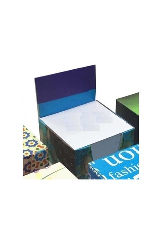 Ark – 3A Küp Not Kağıdı Karton Kutu
