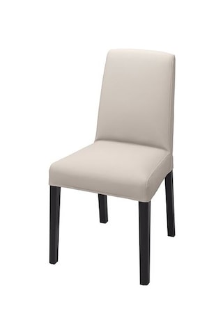Ikea Bergmund Yemek Sandalyesi Kılıfı, Hallarp Bej