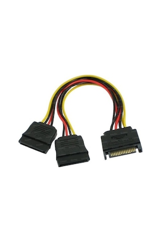 Dark P202 15Pin Sata - 2X15Pin Sata Dönüştürücü K