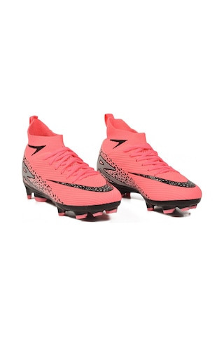 Laliga Pembe-siyah Çoraplı Erkek Çocuk Krampon 610 Süperfly G