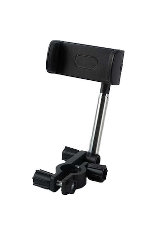 Ardemix Lg-01 Dikiz Aynası Telefon Tutucu-siyah