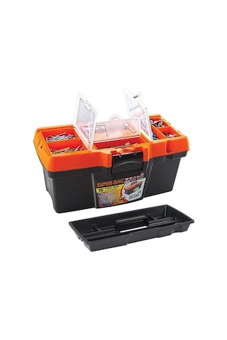 Süper Bag 16'' İnc El Alet Takım Çantası