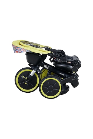 Prego Lizbon 6 İn 1 Çift Yönlü Çocuk Bisikleti