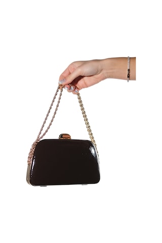 Luvishoes Ulısse Kahverengi Kadın Abiye Çanta