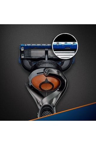 Gillette Fusion 5 Proglide Power Yedek Tıraş Bıçağı 8'li