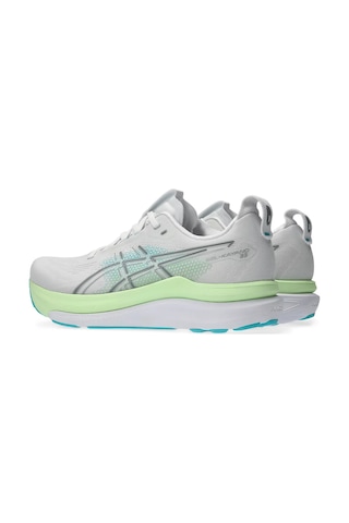 Asics Gel-kayano 33 Erkek Beyaz Koşu Ayakkabısı 1011c167-100