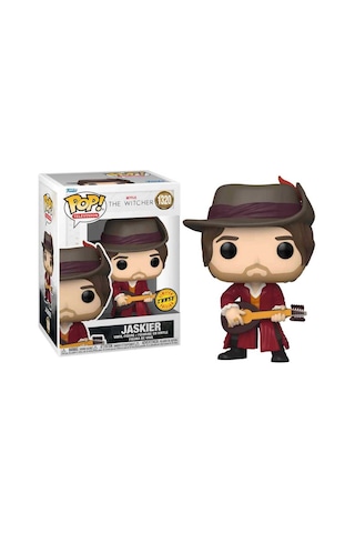 Funko Pop Figür Tv Witcher Jaskier 67425