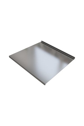 Suntek Paslanmaz Çelik Pasta Tahtası Et Sebze Ekmek Stil-d