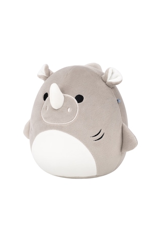 Squishmallows Gergedan Bruno 20 Cm Cr08646 Çok Renkli