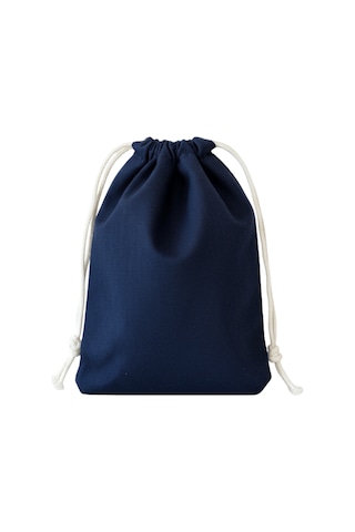 Baghashtag Lacivert Bez Kese 15 Cm X 20 Cm Diğer